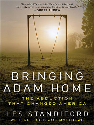 cover image of Bringing Adam Home